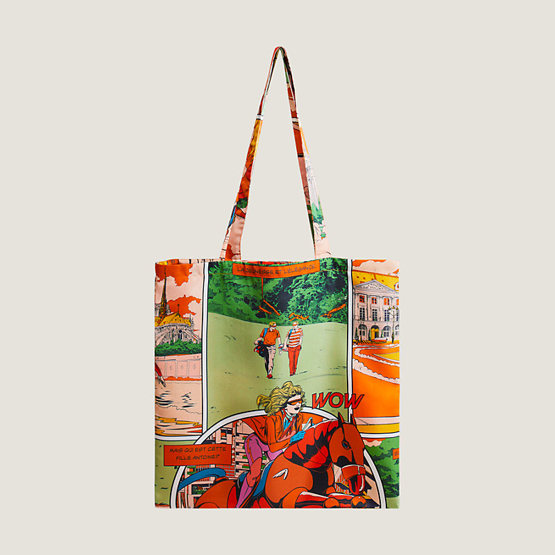 Hermes 2025 tote bag